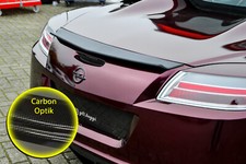 Bi rear spoiler rear lip