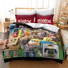Videogames Duvet Cover Roblox