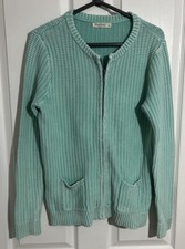 Woolovers Cardigan Full Zip