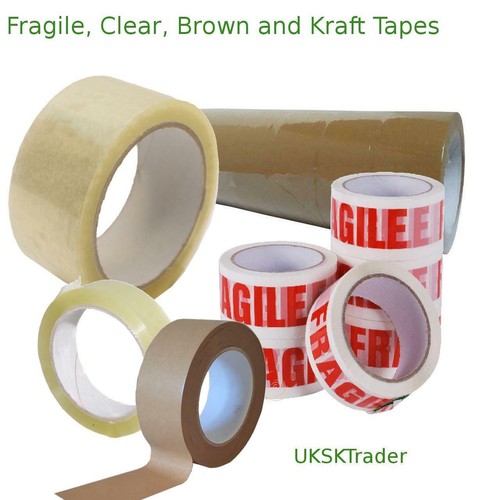 Strong packaging sealing tape - packaging,