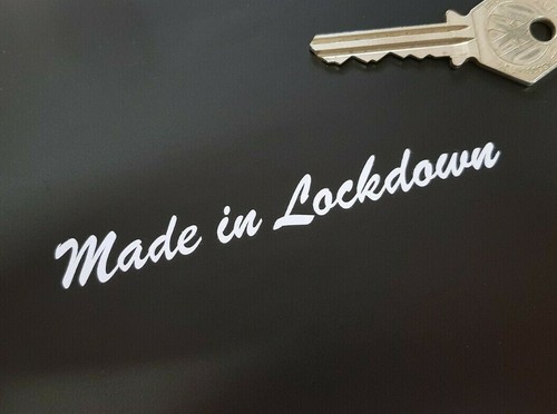 Made lockdown cut white - made,