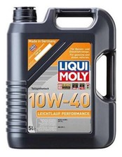 Liqui Moly 10W40 Engine Oil 5L