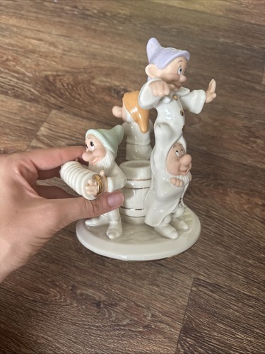 Disney lenox snow - lenox, white