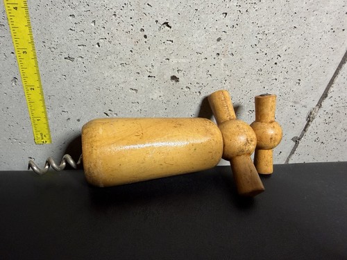 Vintage french wooden - french,