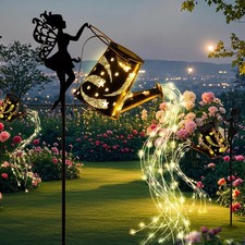 Waterproof Solar Lights Fairy