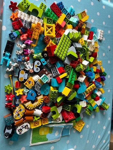 Lego duplo kgs - duplo, mixed