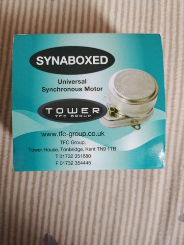 Synaboxed universal - synaboxed,
