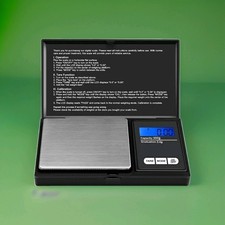 0.01G - 500G Digital Weight