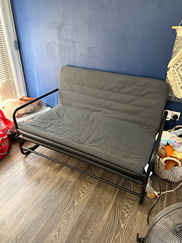 Ikea double sofa bed - double,