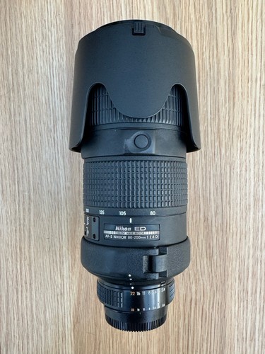 Nikon zoom nikkor - af-s, zoom-nikkor