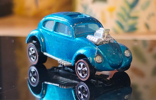 1960 hot wheels mattel - hot,