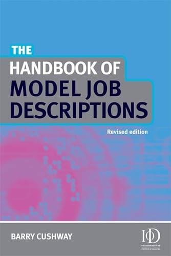 The handbook model - the,
