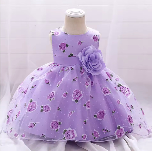 Flower girl kids princess - flower,