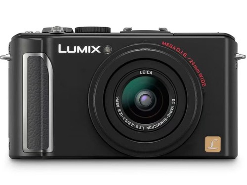 Panasonic lumix dmc lx3 - lumix, dmc-lx3