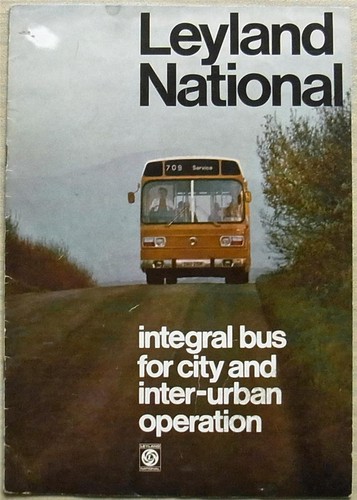 Leyland national bus sales - leyland,