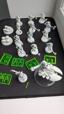 Warhammer 49K Necron Army Job