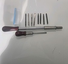 VINTAGE STANLEY No.131B YANKEE