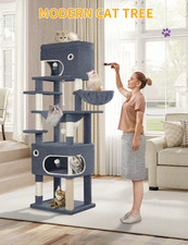 178 cm Cat Tree for Indoor