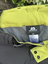 Brand New Mountain Equipment