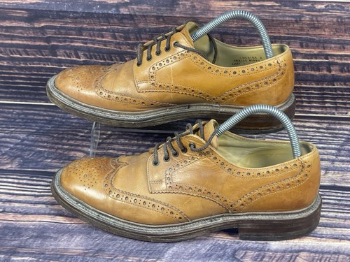 Loake 1880 edward tan - edward, brown