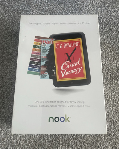 Nook 7in 16gb fi - nook,