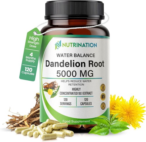 Water retention tablets - retention,
