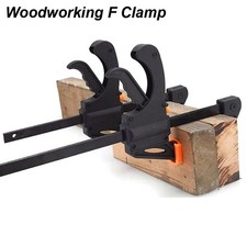 Inch quick ratchet bar clamp - inch,