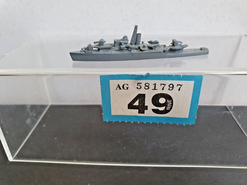 1250 fleetline 9 - 1/1250,