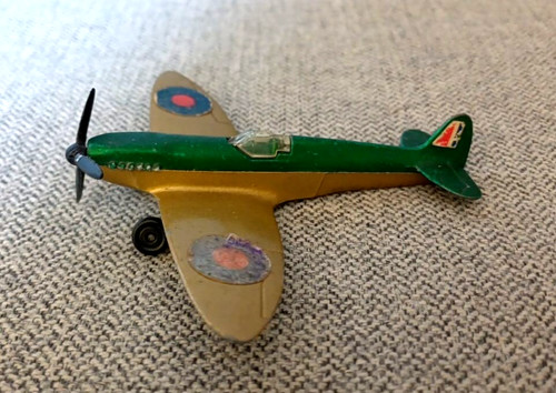 Matchbox lesney 1973 spitfire - matchbox,