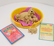 Vintage PUPPY in My Pocket