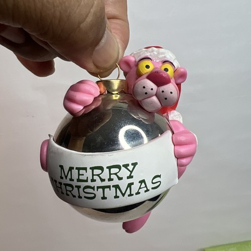 The pink panther christmas - the,