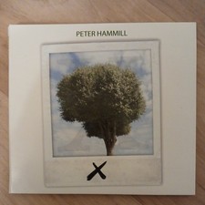X/Ten by Peter Hammill (CD