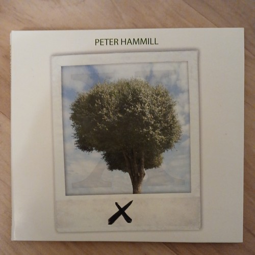 Ten peter hammill - x/ten, (cd