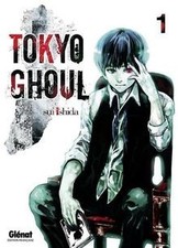 Tokyo ghoul Vol.1 by Sui