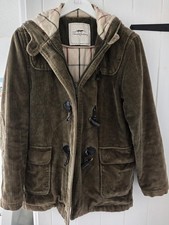Ladies Vintage Burberry Duffle Coat