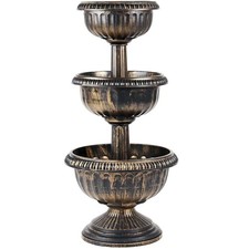 Tiered planter garden flower - 3,