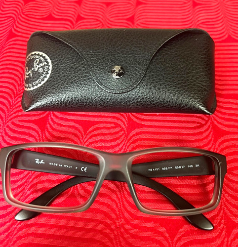 Ray ban rb4151 translucent - rb4151,