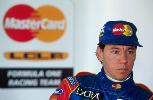 Ricardo rosset mastercard lola - ricardo,