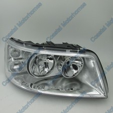 Fits VW T5 Transporter Van