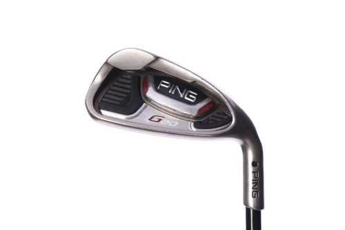 Ping g20 iron stiff - g20, 8-iron