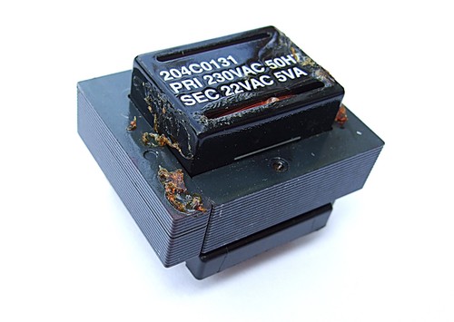 Equipment tested compact - ex-equipment,, tested,