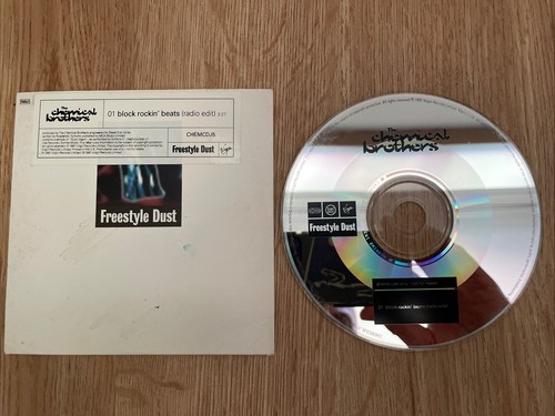 Chemical brothers block - chemical,