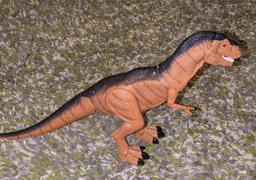 Large dragon rex dinosaur - t-rex,