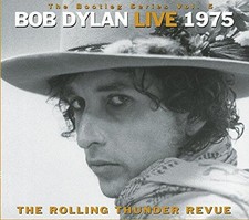 Live 1975: The Rolling Thunder Revue (2CD) - BOB DYLAN