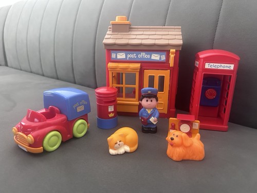 Elc happyland post office with - elc,