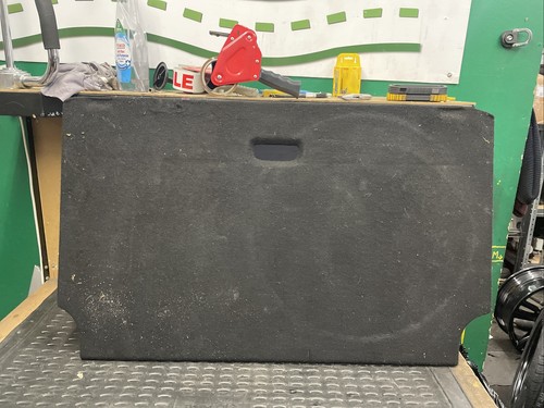 Vauxhall meriva mk2 boot - b,