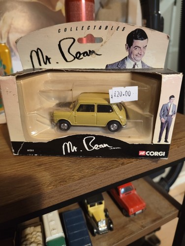 Corgi bean mini - mr,