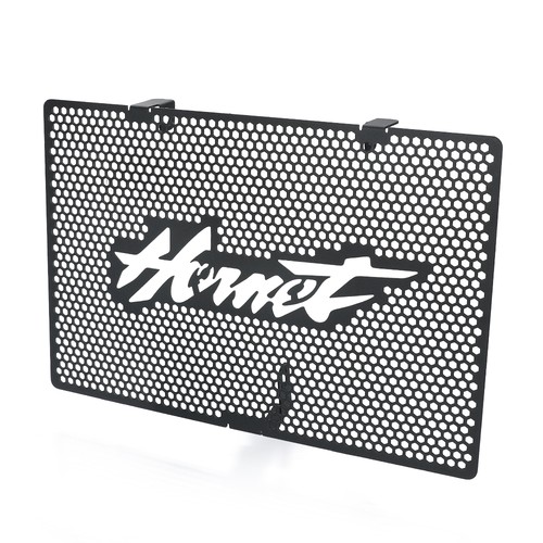 Black radiator guard cover - radiator,