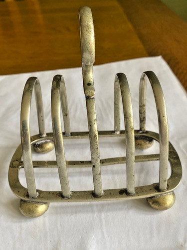 Antique 1889 walker hall - antique,
