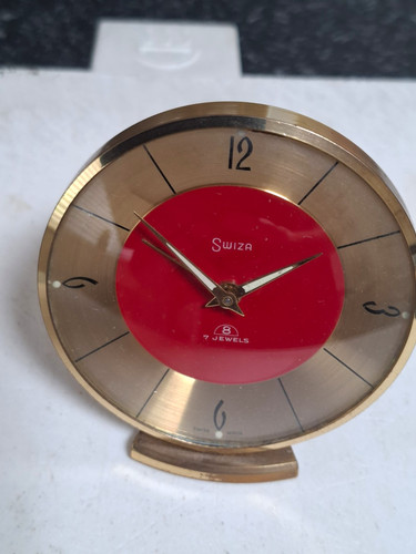 Swiza swiss made gold - swiss, metal